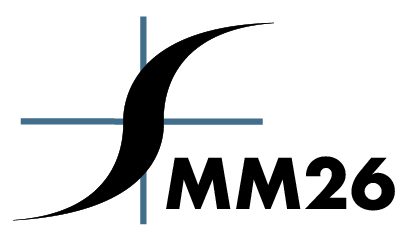 smm26.cz Logo